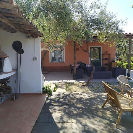 Il Vigneto "Cottage" Gaggi Exterior foto