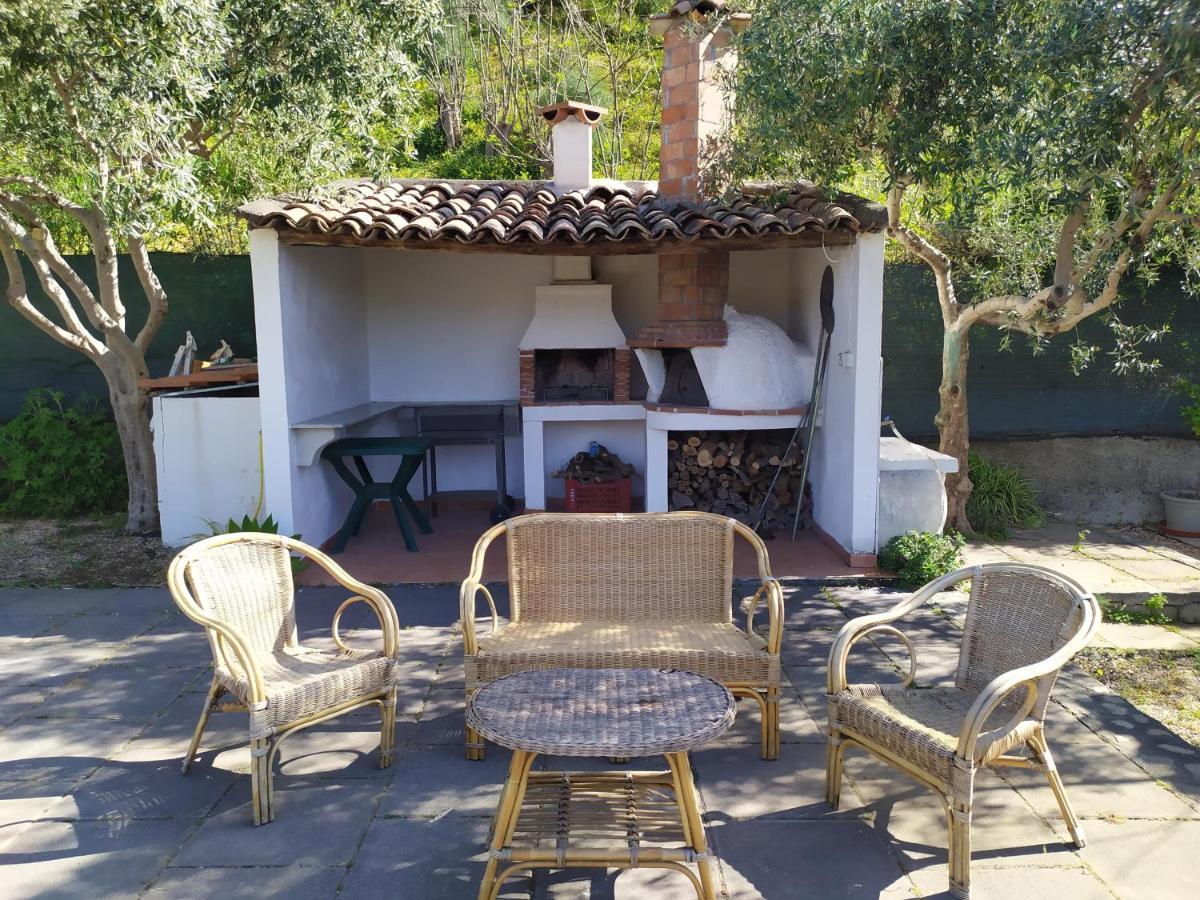 Il Vigneto "Cottage" Gaggi Exterior foto