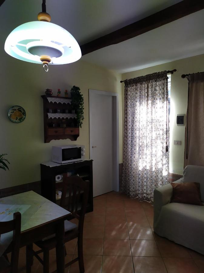 Il Vigneto "Cottage" Gaggi Exterior foto