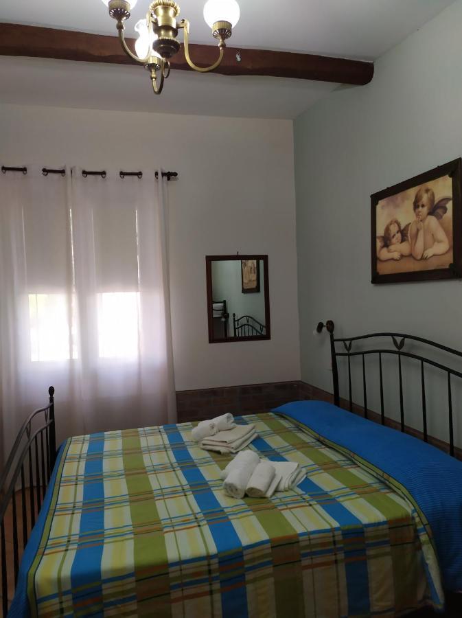 Il Vigneto "Cottage" Gaggi Exterior foto