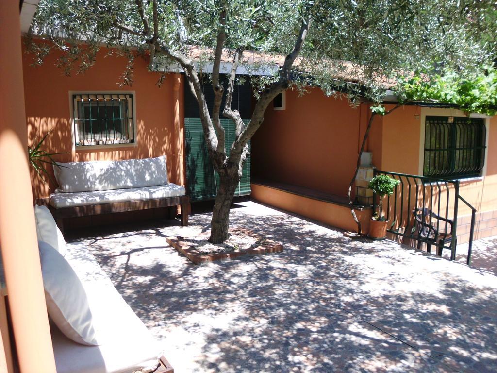 Il Vigneto "Cottage" Gaggi Zimmer foto