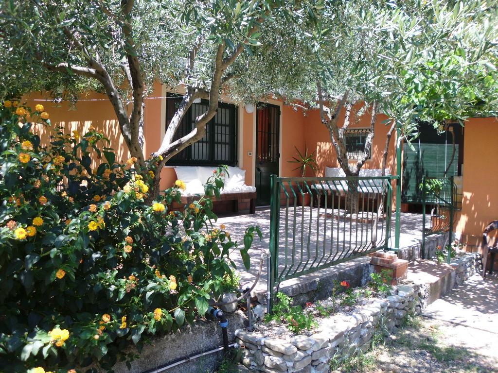Il Vigneto "Cottage" Gaggi Zimmer foto